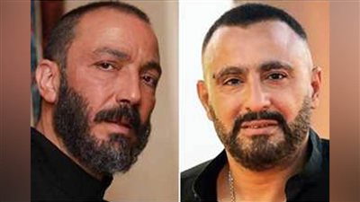 أحمد السقا وطارق لطفي شقيقان في رمضان 2024