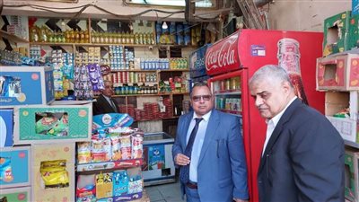 تموين المنيا.. 94 مخالفة متنوعة خلال حملات على المخابز البلدية والأسواق