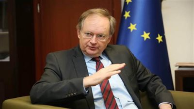 سفير الاتحاد الأوروبي بالقاهرة: نشكر مصر لنقلها الجرحي من غزة وعبور مجموعة من الأجانب