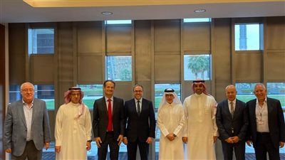 مصر للطيران تشارك في الاجتماع رقم 95 للاتحاد العربي للنقل الجوي بالرياض