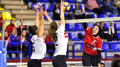 مواعيد مباريات الجولة الأولى من دوري سيدات الكرة الطائرة