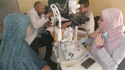 قافلة خدمية جديدة تُطلقها جامعة المنيا لقرية 