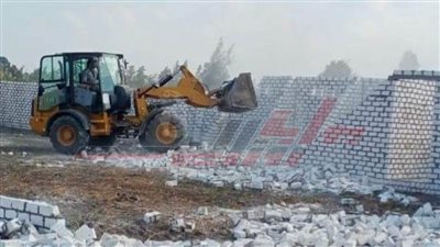 كفر الشيخ: حرمان المعتدين بالبناء على الأراضي الزراعية من الأسمدة المدعمة