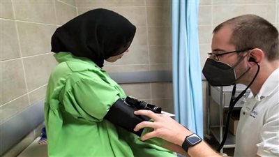 صحة الإسكندرية: تقديم خدمات طبية لـ2184 شخصًا ضمن مبادرة 