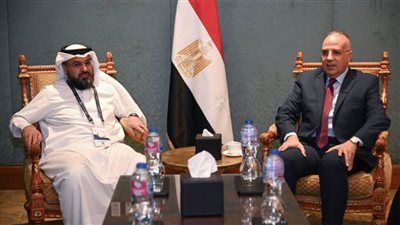 وزير الري: على العالم إنتاج كميات أكبر من الغذاء باستخدام مياه أقل