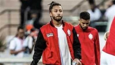 الوداد المغربى يعلن وفاة لاعبه قبل نهائي الدوري الإفريقى 