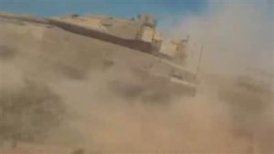 عاجل.. العدو الصهيوني يخسر 14 % من دبابات الميركافا خلال 27 يومًا