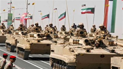 الجيش الكويتي ينفذ تدريبا لرفع مستوى الجاهزية والاستعداد في ظل الظروف الإقليمية الراهنة