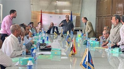 مبادرة لزرعة 130 ألف فدان قمح بمراكز البحيرة