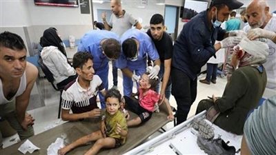 عاجل.. أطباء بلا حدود: المنظومة الصحية في غزة منهارة ونطالب بإنقاذها بشكل عاجل
