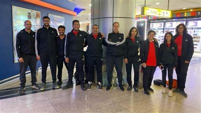 القوس والسهم يتوجه إلى تونس للمشاركة بالبطولة الإفريقية