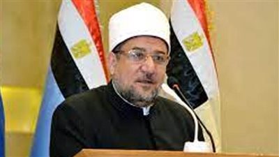 وزير الأوقاف يوجه الشكر للرئيس على مواقفه العظيمة في حماية أمننا القومي