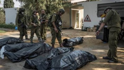 عاجل| جيش الاحتلال يعترف بمقتل 5 جنود في غزة.. اليوم الجمعة