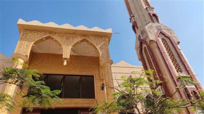 افتتاح 5 مساجد جديدة بتكلفة 5 ملايين و725 ألف جنيه بالبحيرة