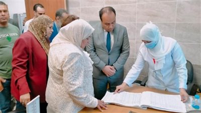 الصحة تطلق حملة مرور على منشآت الرعاية الأولية بـ3 محافظات في الصعيد