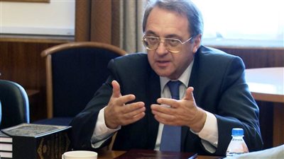 الخارجية الروسية: تأجيل زيارة عباس إلى موسكو بناء على طلب من الجانب الفلسطيني