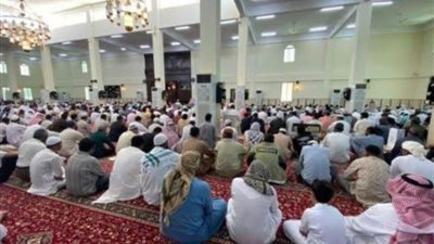 خطباء الجوامع يوصون بالمساهمة في الحملة الشعبية لإغاثة الشعب الفلسطيني