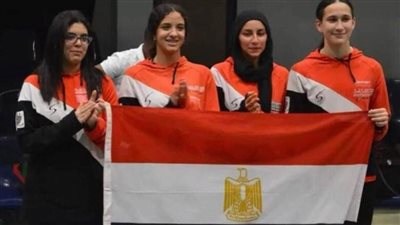 انطلاق منافسات المونديال العالمي لناشئات سلاح الشيش بتركيا