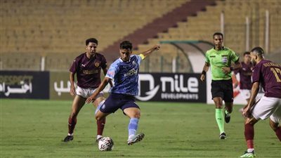 الشيشيني: باتشيكو وسوء الحظ يتحملان مسؤولية خسارة بيراميدز الأولى في الدوري