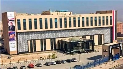 النعماني يؤكد جاهزية مستشفيات سوهاج الجامعية لتقديم الدعم الطبي لجرحى قطاع غزة