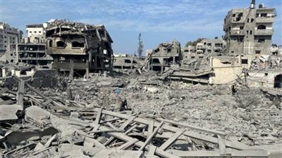 عاجل.. ارتفاع حصيلة ضحايا العدوان الإسرائيلي على قطاع غزة إلى 9488 شهيدا