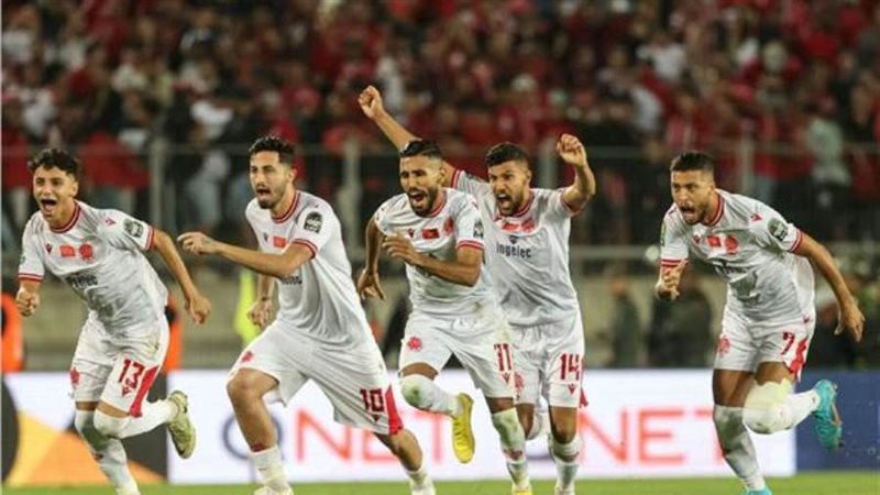 الوداد المغربي