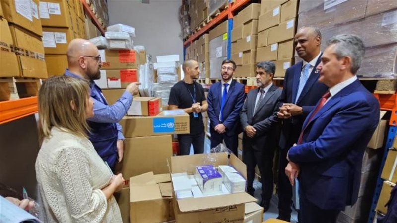 مدير الصحة العالمية