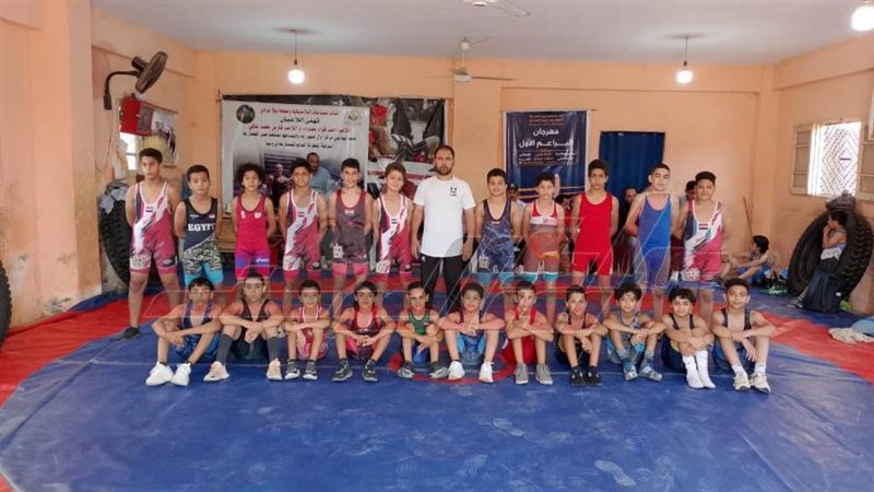 المشروع القومي للموهبة