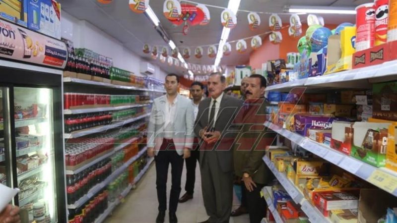 محافظ كفرالشيخ