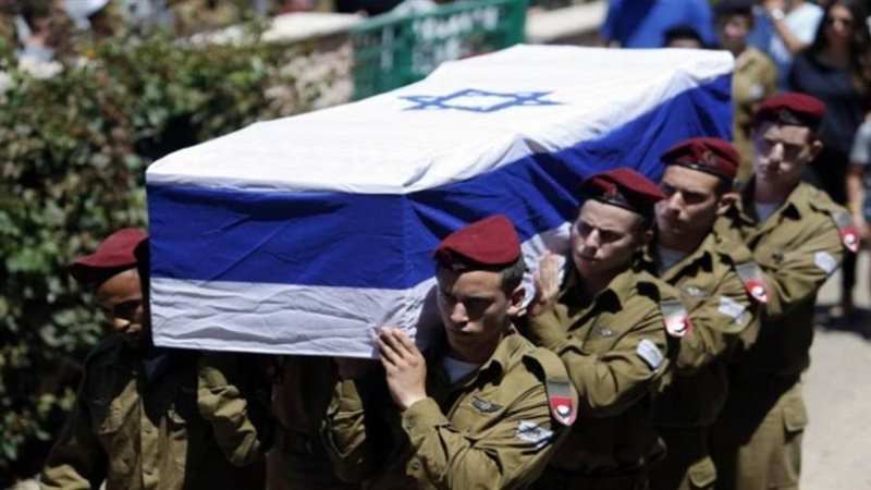 قتلى جيش الاحتلال