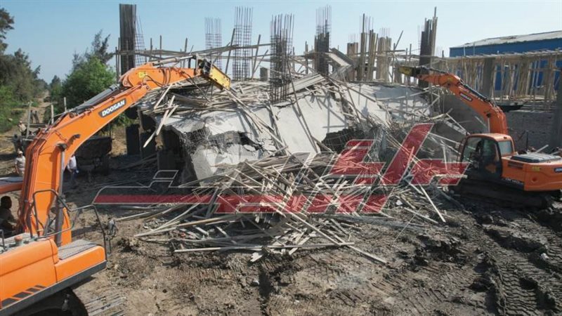 إزالة التعديات