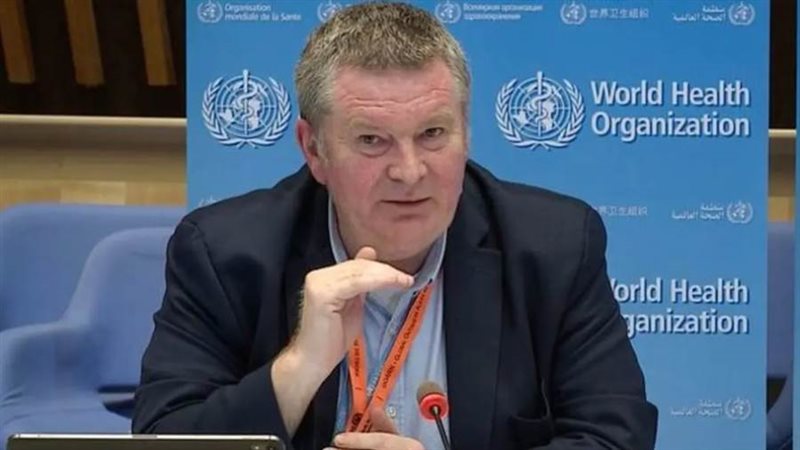 الدكتور مايك رايان