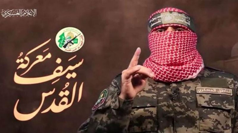 أبوعبيدة الناطق العسكري