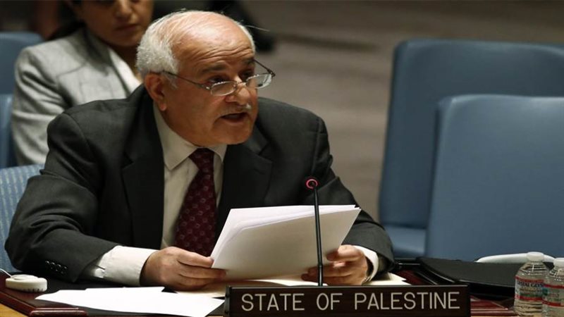 المندوب الدائم لدولة