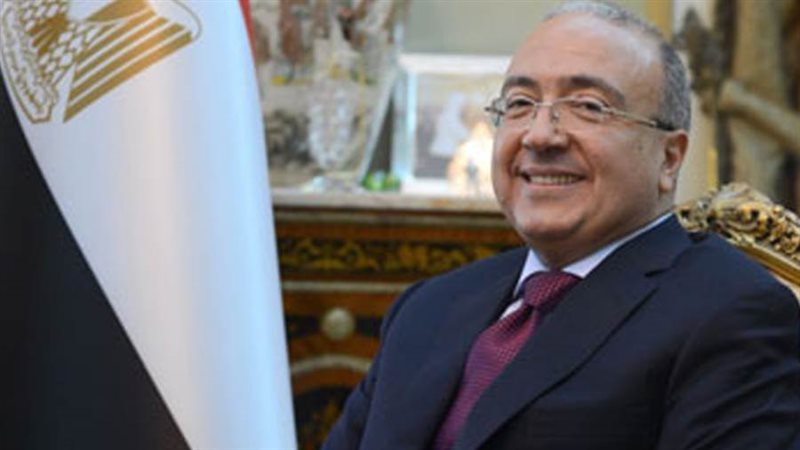 السفير عبدالرحمن