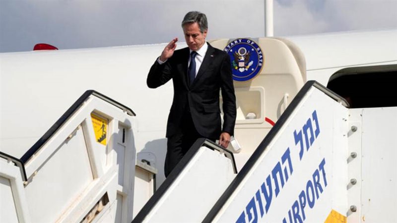 وزير الخارجية الأمريكي