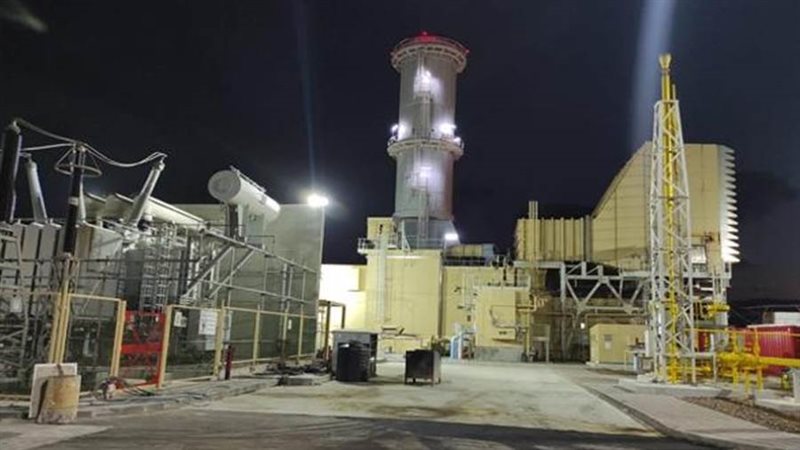 مشروعات الكهرباء