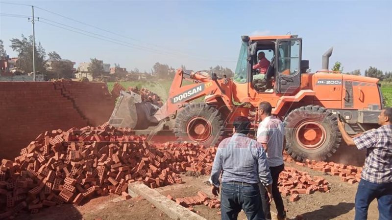 إزالة التعديات