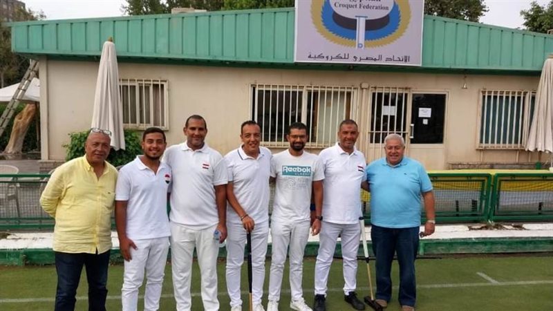 منتخب مصر الجولف