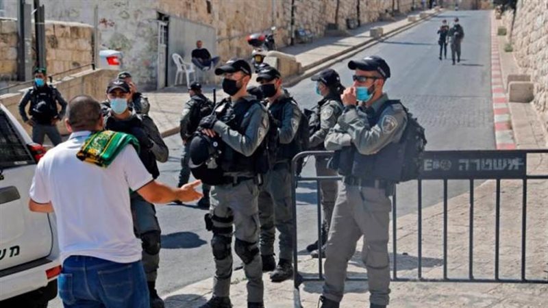 الاحتلال الإسرائيلي