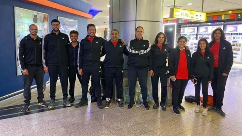 منتخب مصر للقوس والسهم