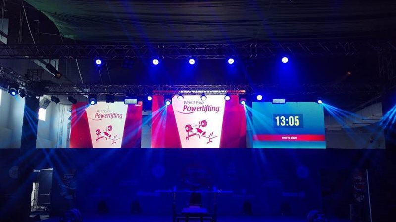 بطولة العالم لرفع