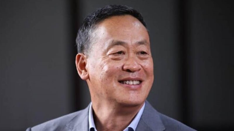 رئيس الوزراء التايلاندي