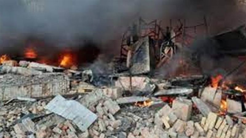 هجمات عسكرية شنتها