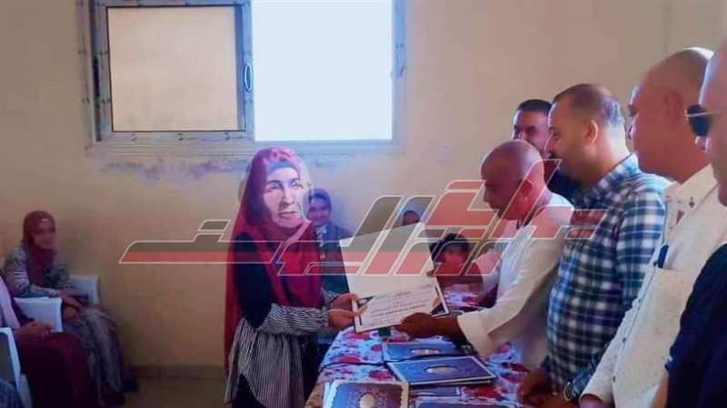 خلال التكريم