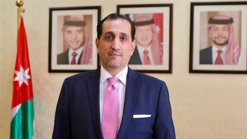 السفير د.سفيان القضاة