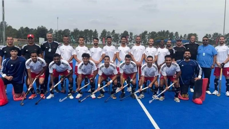 منتخب رجال الهوكي