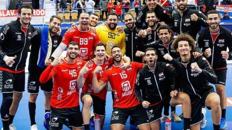 منتخب رجال اليد