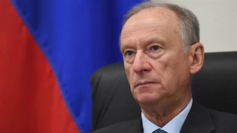 أمين مجلس الأمن الروسي