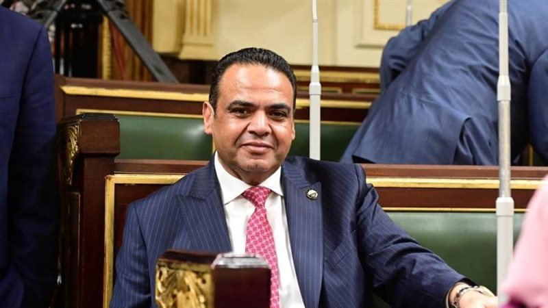 النائب نادر الخبيري